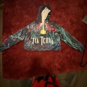 IYA  Terra Graphic Hoodie